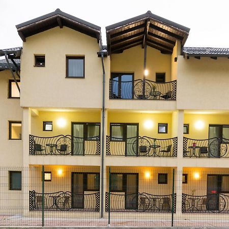 Vila Poienita Caciulata Călimăneşti المظهر الخارجي الصورة
