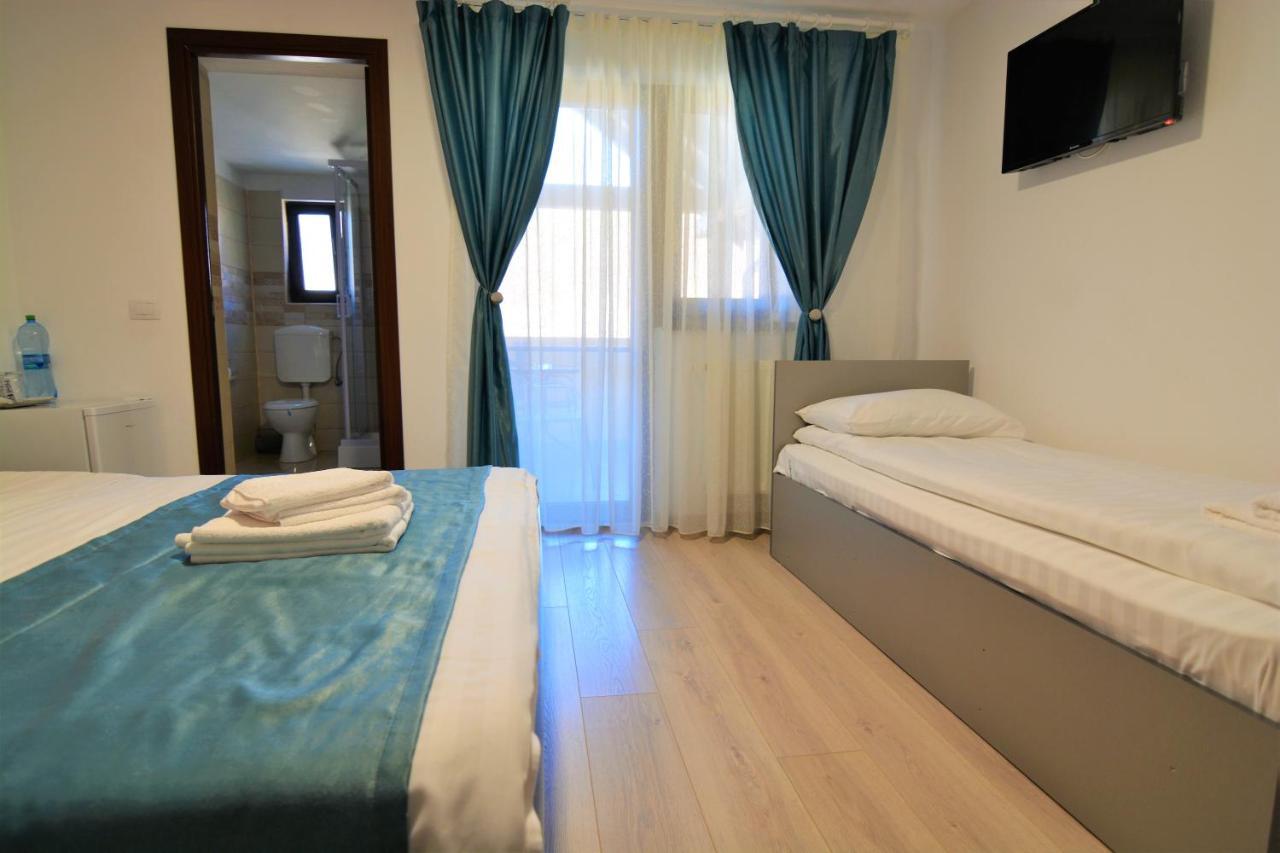 Vila Poienita Caciulata Călimăneşti المظهر الخارجي الصورة