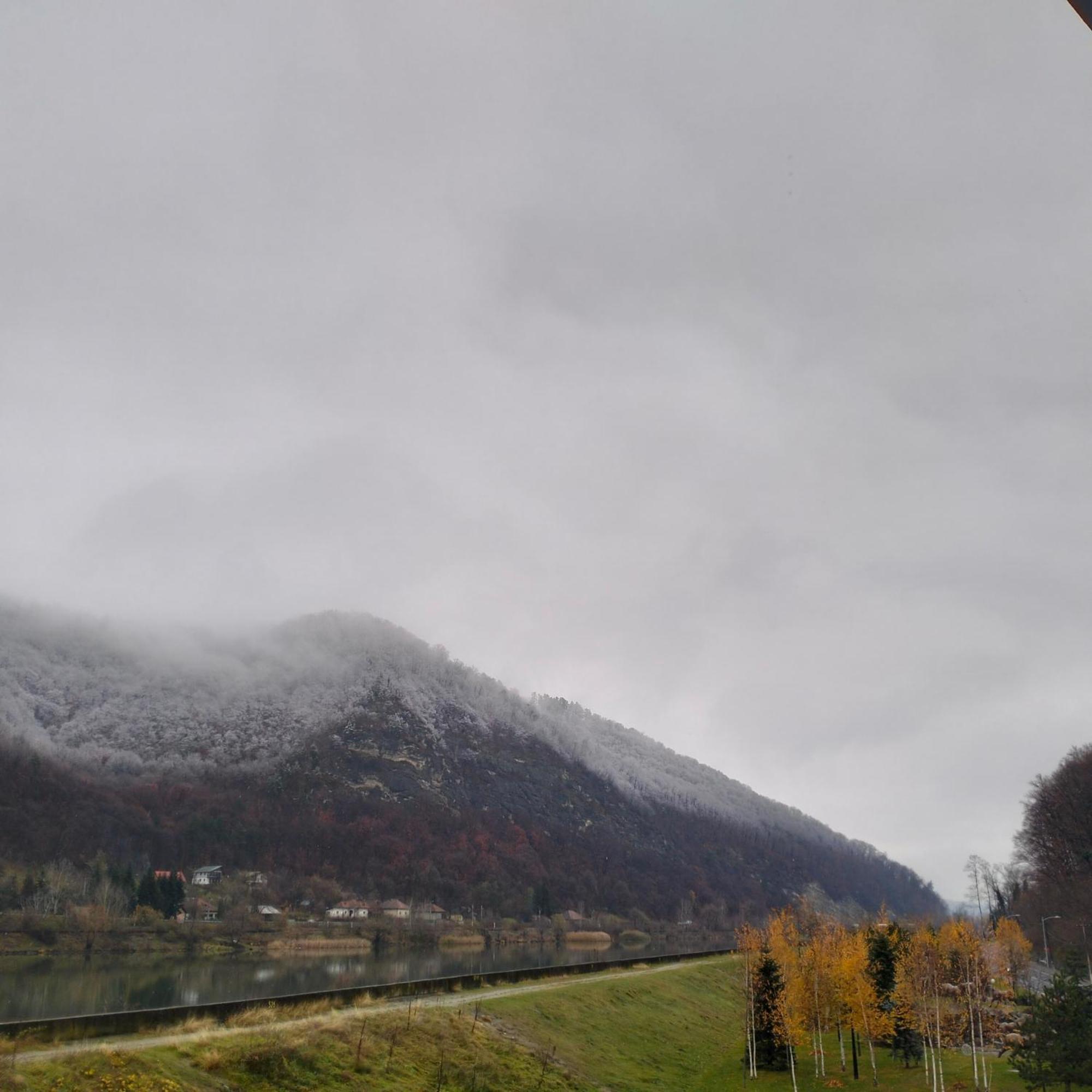 Vila Poienita Caciulata Călimăneşti المظهر الخارجي الصورة